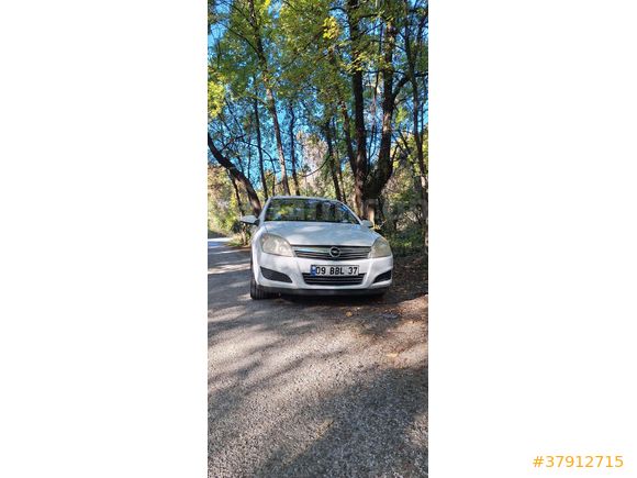 Sahibinden Opel Astra 1.3 CDTI Essentia 2008 Model  206.000 km Beyaz