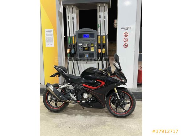 Sahibinden RKS SRK125-R 
