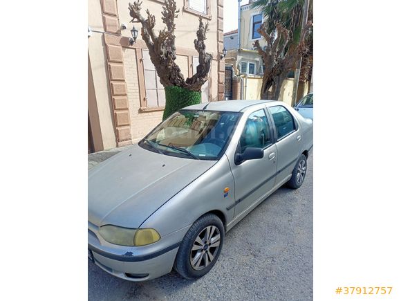 Sahibinden Fiat Siena KLİMALİ 1.6 HL 1999 Model
