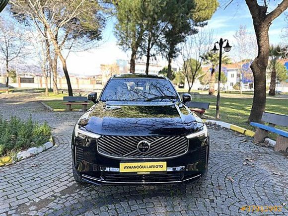 AYHANOĞULLARI OTOMOTİV'DEN HATASIZ VOLVO XC90 FULL+FULL