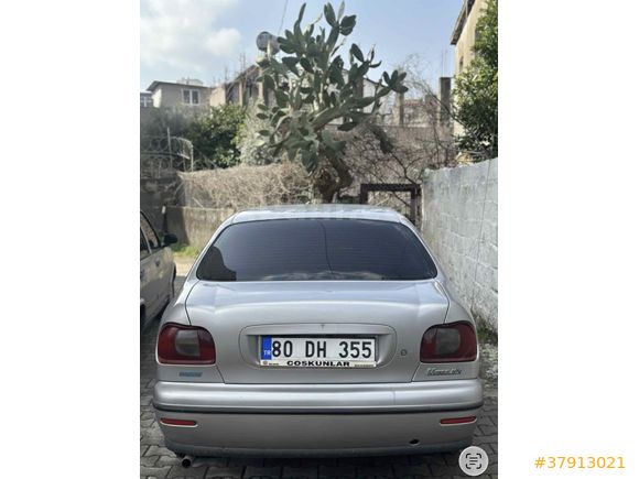 Sahibinden Fiat Marea 1.6 ELX 2001 Model 