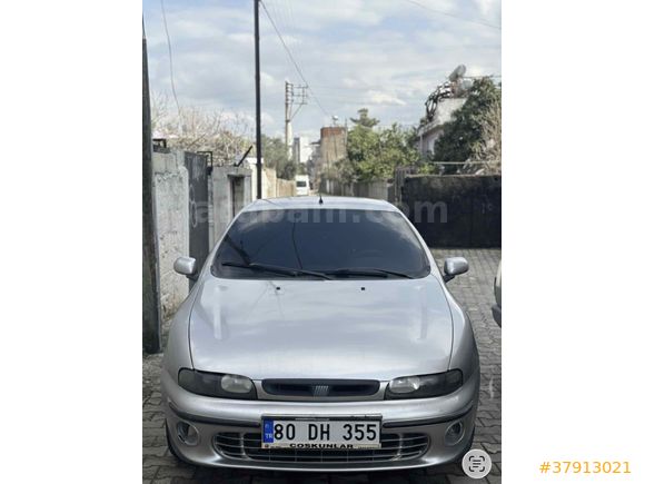 Sahibinden Fiat Marea 1.6 ELX 2001 Model 