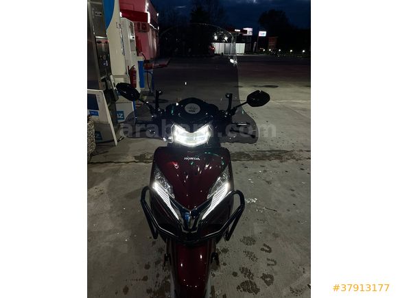 HONDA ACTİVA 125 2024