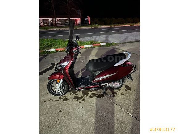 HONDA ACTİVA 125 2024