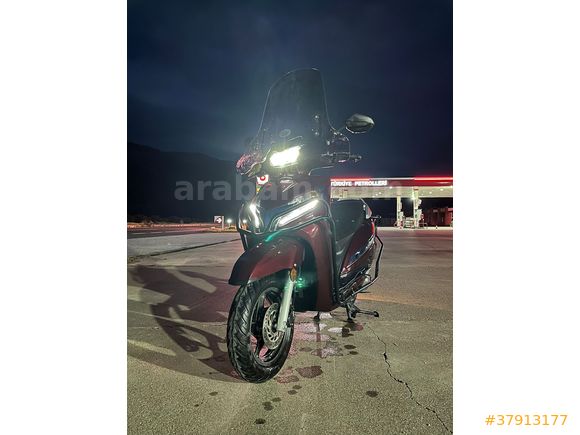 HONDA ACTİVA 125 2024