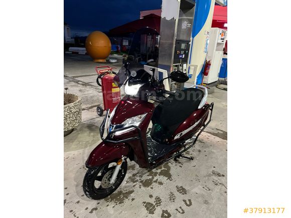HONDA ACTİVA 125 2024