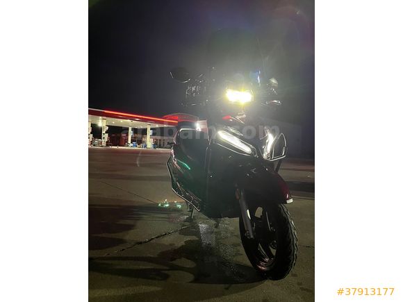 HONDA ACTİVA 125 2024