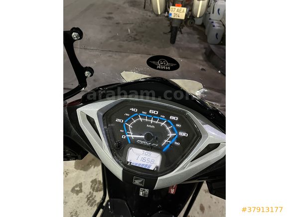 HONDA ACTİVA 125 2024