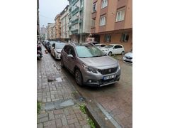 Sahibinden Peugeot 2008 1.6 e-HDi Allure 2016 Model