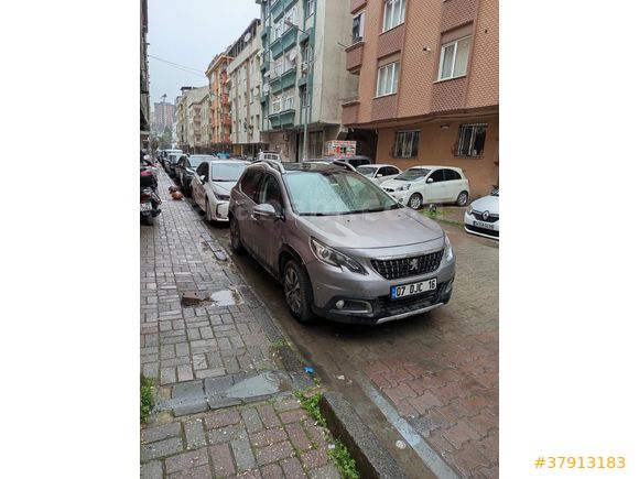 Sahibinden Peugeot 2008 1.6 e-HDi Allure 2016 Model