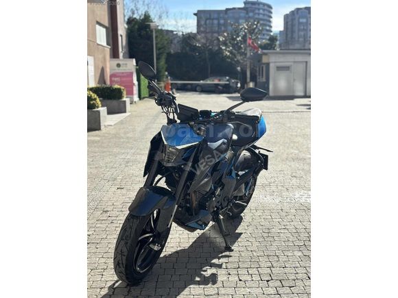 VESA OTOMOTİV - 350R1 ZONTES 2024