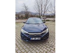 Sahibinden Düşük Km Değisensiz Temiz Cıvıc