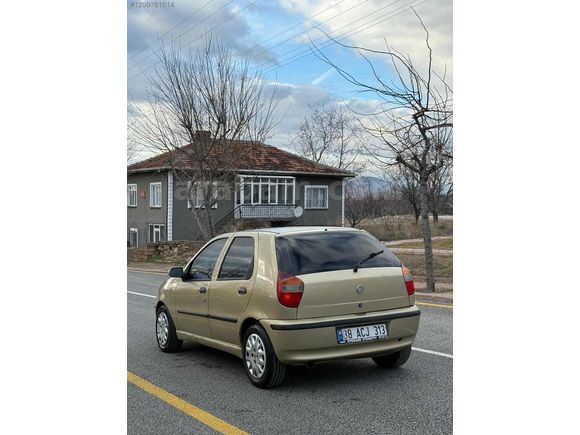 2004 MODEL 1.3 MULTİJET PALİO MASRAFSIZ