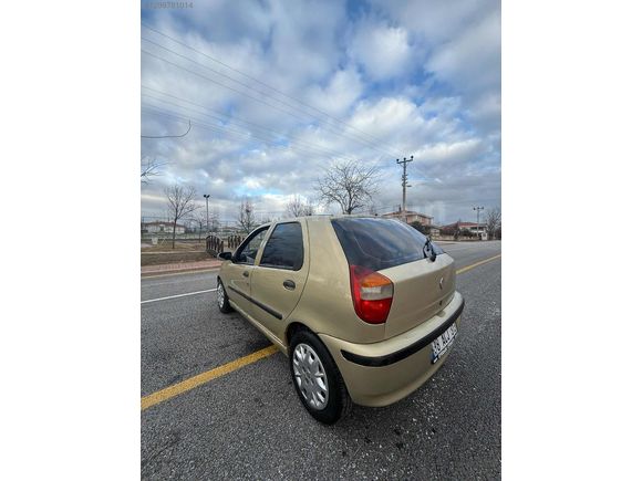 2004 MODEL 1.3 MULTİJET PALİO MASRAFSIZ