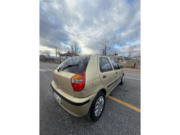 2004 MODEL 1.3 MULTİJET PALİO MASRAFSIZ