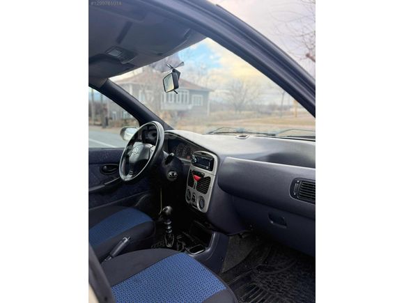 2004 MODEL 1.3 MULTİJET PALİO MASRAFSIZ