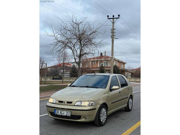 2004 MODEL 1.3 MULTİJET PALİO MASRAFSIZ