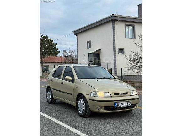 2004 MODEL 1.3 MULTİJET PALİO MASRAFSIZ