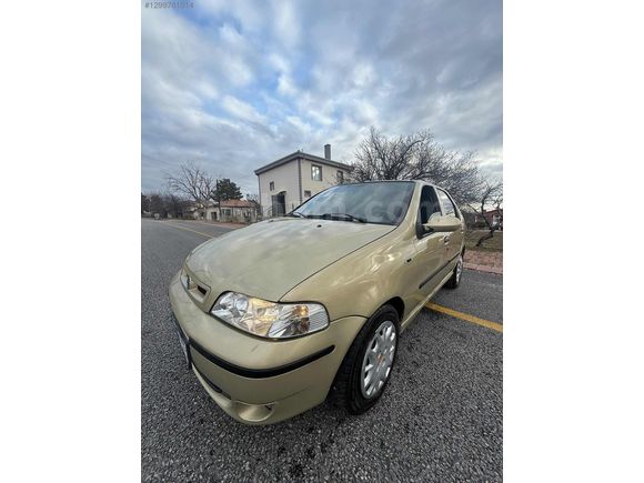 2004 MODEL 1.3 MULTİJET PALİO MASRAFSIZ