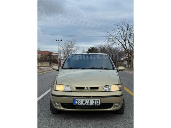 2004 MODEL 1.3 MULTİJET PALİO MASRAFSIZ