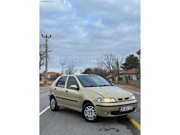 2004 MODEL 1.3 MULTİJET PALİO MASRAFSIZ