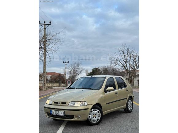 2004 MODEL 1.3 MULTİJET PALİO MASRAFSIZ
