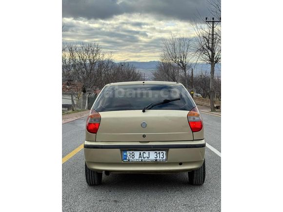 2004 MODEL 1.3 MULTİJET PALİO MASRAFSIZ