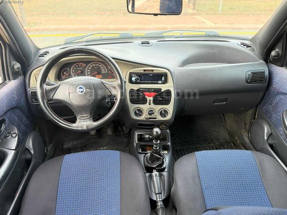 2004 MODEL 1.3 MULTİJET PALİO MASRAFSIZ