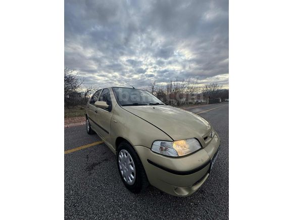 2004 MODEL 1.3 MULTİJET PALİO MASRAFSIZ