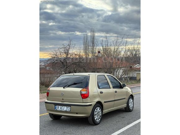 2004 MODEL 1.3 MULTİJET PALİO MASRAFSIZ