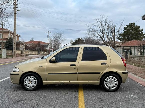2004 MODEL 1.3 MULTİJET PALİO MASRAFSIZ
