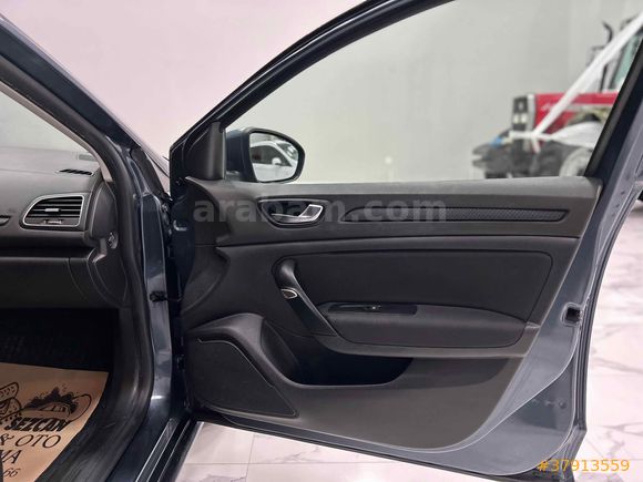 Galeriden Renault Megane 1.5 dCi Touch 2018 Model Yozgat