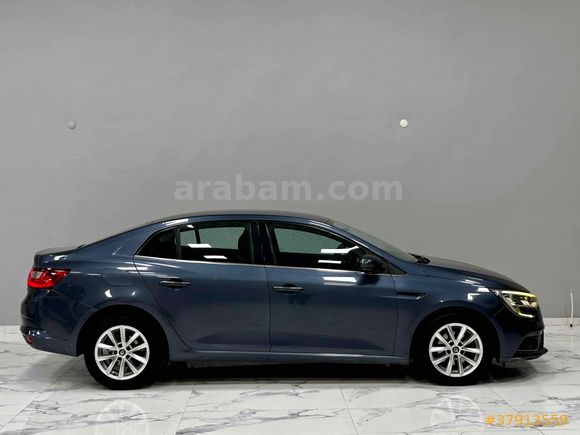 Galeriden Renault Megane 1.5 dCi Touch 2018 Model Yozgat