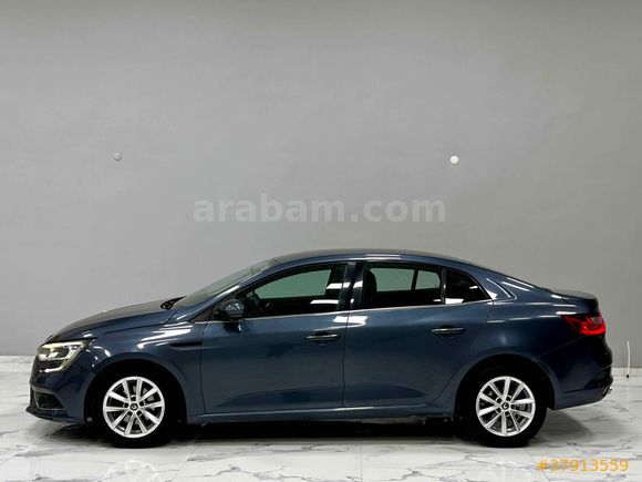 Galeriden Renault Megane 1.5 dCi Touch 2018 Model Yozgat