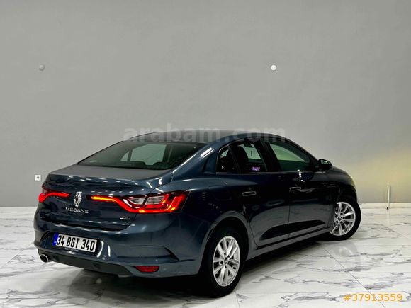 Galeriden Renault Megane 1.5 dCi Touch 2018 Model Yozgat