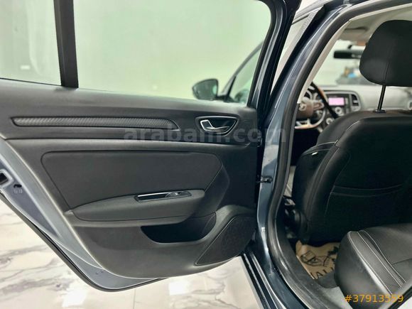 Galeriden Renault Megane 1.5 dCi Touch 2018 Model Yozgat