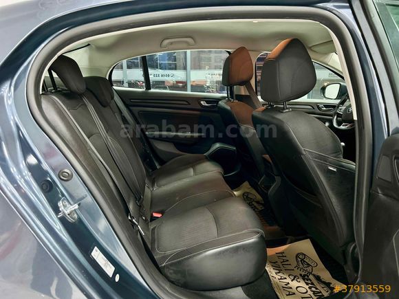 Galeriden Renault Megane 1.5 dCi Touch 2018 Model Yozgat