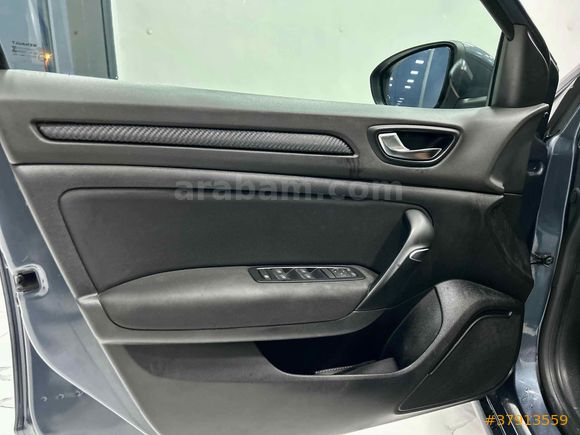 Galeriden Renault Megane 1.5 dCi Touch 2018 Model Yozgat
