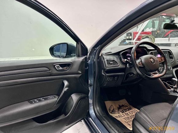 Galeriden Renault Megane 1.5 dCi Touch 2018 Model Yozgat