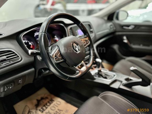 Galeriden Renault Megane 1.5 dCi Touch 2018 Model Yozgat