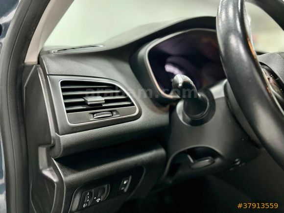 Galeriden Renault Megane 1.5 dCi Touch 2018 Model Yozgat