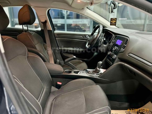 Galeriden Renault Megane 1.5 dCi Touch 2018 Model Yozgat
