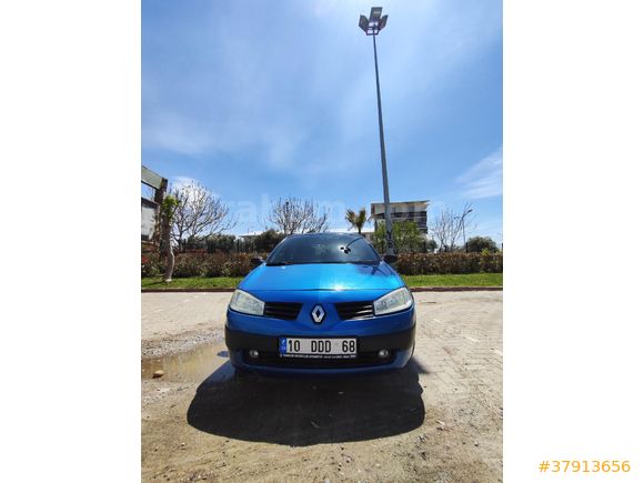 Megane 2 (değişensiz)