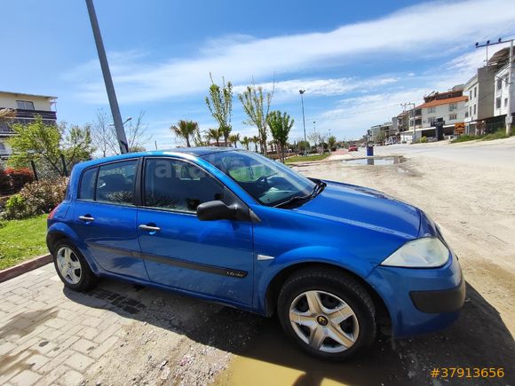 Megane 2 (değişensiz)