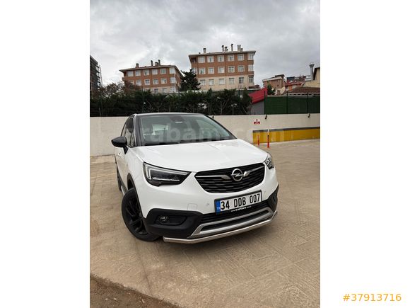 Sahibinden Opel Crossland X 1.5 CDTI Innovation 2020 Model 