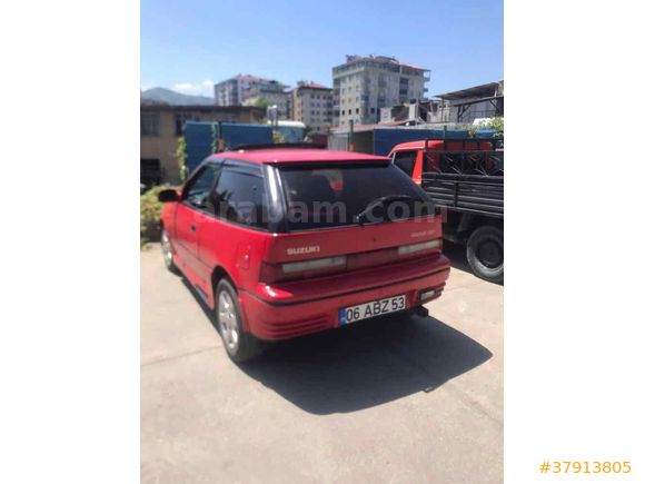Sahibinden Suzuki Swift 1.0 GL 1991 Model Ankara