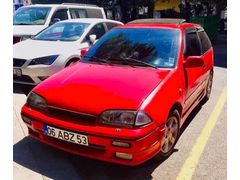 Sahibinden Suzuki Swift 1.0 GL 1991 Model Ankara