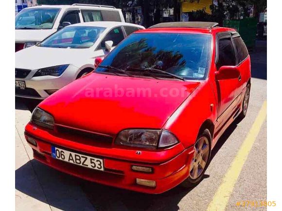 Sahibinden Suzuki Swift 1.0 GL 1991 Model Ankara