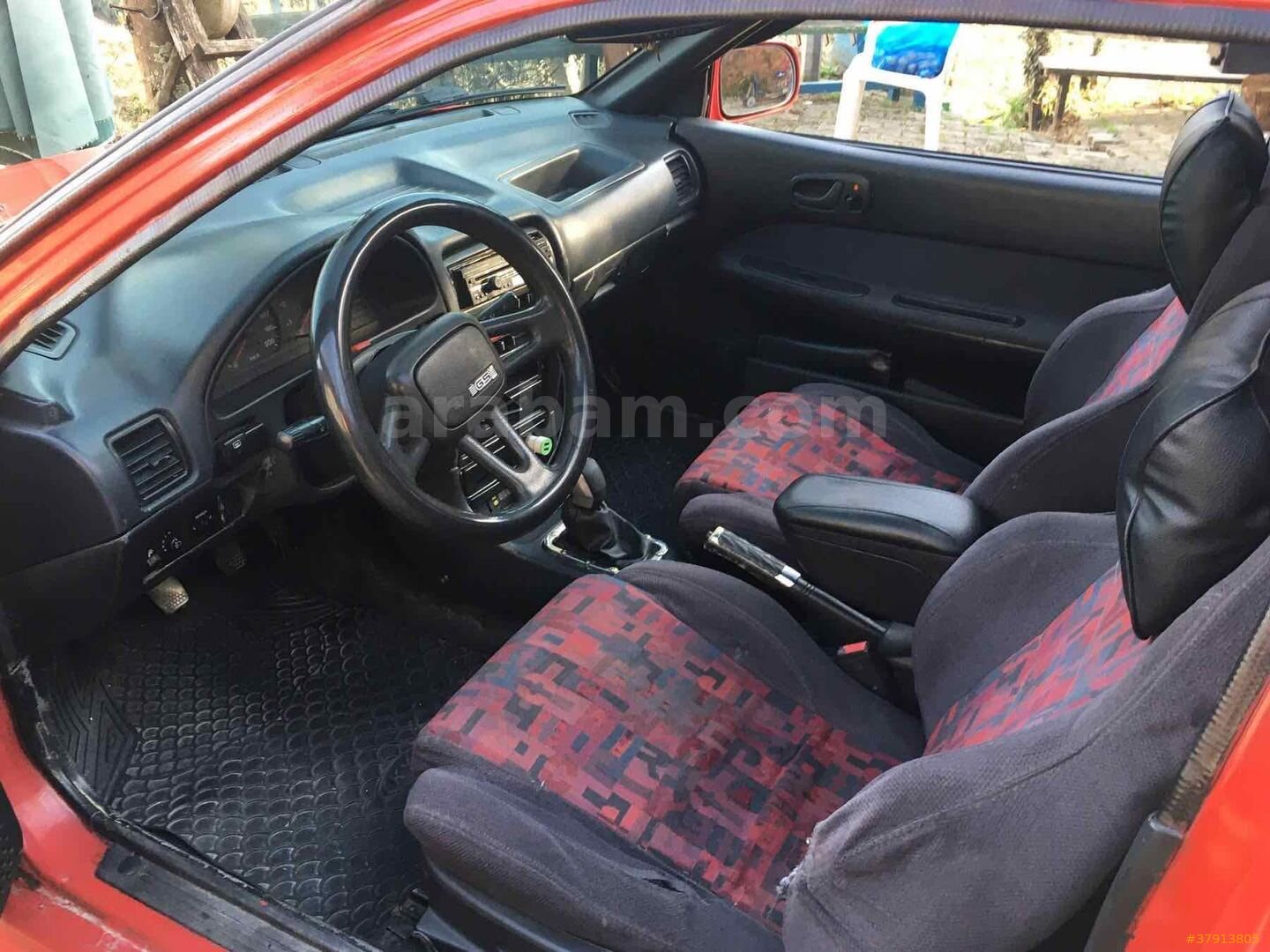 Sahibinden Suzuki Swift 1.0 GL 1991 Model 6