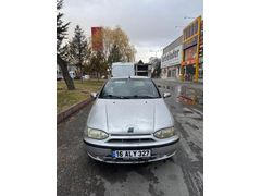 Sahibinden Fiat Palio 1.4 EL 1999 Model  243000 km Gri (Gümüş)